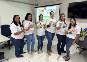 CNH Social transforma trajetórias com novas habilitações entregues pelo governo de Rondônia, em Jaru