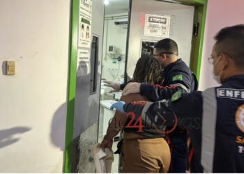No Acre, mulher é espancada pelo marido após ter foto curtida pelo ex