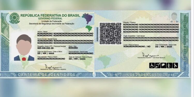 Governo de RO dobra emissão de documentos e amplia acesso ao novo modelo da Carteira de Identidade Nacional