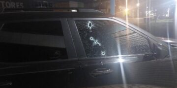 POLICIAL MILITAR DE FOLGA IMPEDE FEMINICÍDIO APÓS INTENSA TROCA DE TIROS EM PORTO VELHO