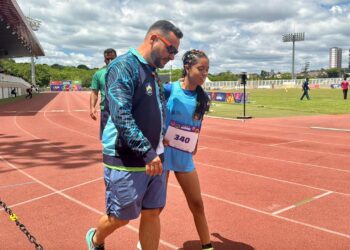 Meeting Paralímpico acontece neste sábado, 9, na Vila Olímpica Chiquilito Erse, em Porto Velho
