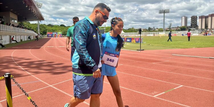 Meeting Paralímpico acontece neste sábado, 9, na Vila Olímpica Chiquilito Erse, em Porto Velho