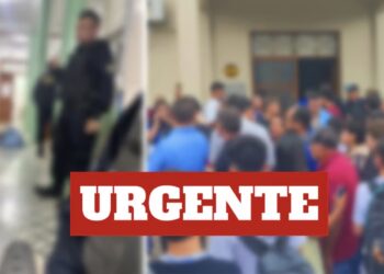 Duas funcionárias mortas e quatro pessoas feridas em escola; autor de ataque se entrega