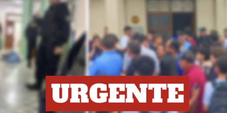Duas funcionárias mortas e quatro pessoas feridas em escola; autor de ataque se entrega