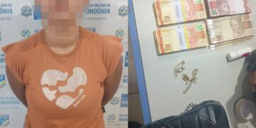 POLICIAIS MILITARES, APÓS INTENSAS BUSCAS POR  VIAS PERCORRIDAS PELA SUSPEITA, CONSEGUEM PRENDER ESTELIONATÁRIA QUE APLICAVA GOLPES NA VENDA DE MOTOCICLETAS