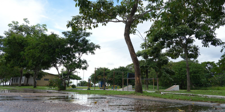 Cristal da Calama terá praça revitalizada com novo espaço de convivência