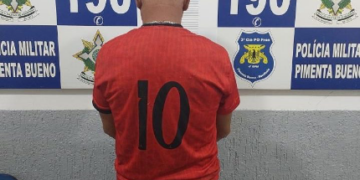 POLÍCIA MILITAR CUMPRE MANDADOS DE PRISÃO EM PIMENTA BUENO E PRIMAVERA DE RONDÔNIA