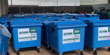 Sistemma orienta população sobre descarte correto de resíduos e alerta para riscos durante a coleta