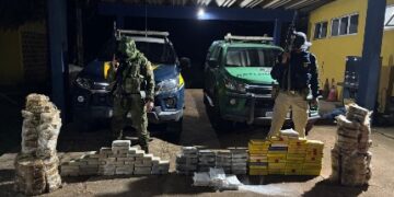 POLÍCIA MILITAR DE RONDÔNIA E POLÍCIA RODOVIÁRIA FEDERAL APREENDEM QUASE 192 KG DE DROGAS