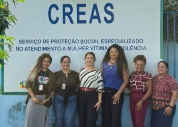 Coordenadoria da Mulher em situação de Violência visita unidades municipais de proteção à mulher em Porto Velho