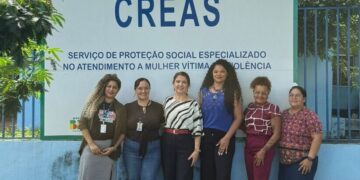 Coordenadoria da Mulher em situação de Violência visita unidades municipais de proteção à mulher em Porto Velho