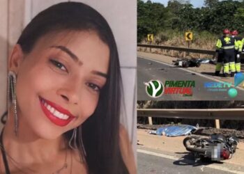 Jovem grávida morre após grave acidente na BR-364 em Jaru