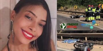 Jovem grávida morre após grave acidente na BR-364 em Jaru