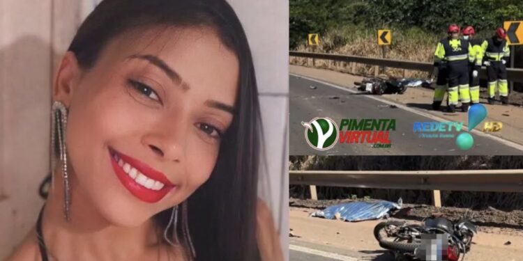 Jovem grávida morre após grave acidente na BR-364 em Jaru