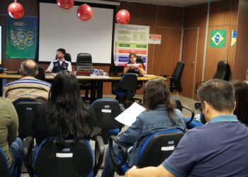 Encontro discute resposta a emergências em saúde pública em Rondônia