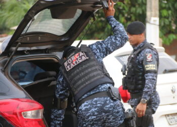 Governo de RO fortalece segurança pública com adesão ao plano nacional Brasil Contra o Crime Organizado