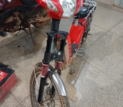 POLÍCIA MILITAR APREENDE ADOLESCENTE REINCIDENTE E RECUPERA VEÍCULO FURTADO EM VILHENA