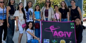 Atletas de ginástica representam Rondônia em torneio internacional na Costa Rica