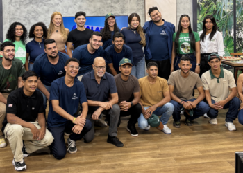 “Não é simplesmente gravar um vídeo”: O despertar de jovens rurais e indígenas para o poder da comunicação em Rondônia