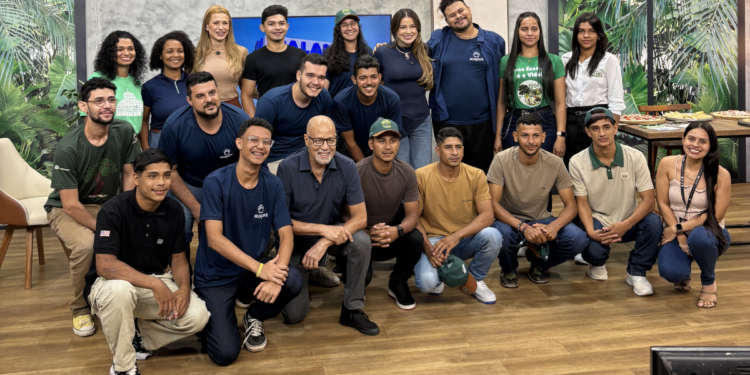 “Não é simplesmente gravar um vídeo”: O despertar de jovens rurais e indígenas para o poder da comunicação em Rondônia