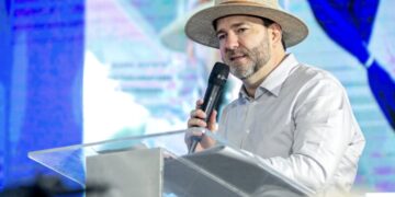 Alex Redano destaca participação da Assembleia Legislativa na Rondônia Rural Show Internacional