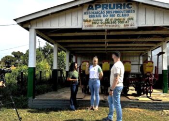 Alero no Agro: emenda parlamentar fortalece produtores rurais em Espigão do Oeste