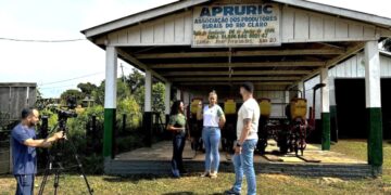 Alero no Agro: emenda parlamentar fortalece produtores rurais em Espigão do Oeste