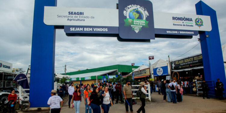 NOVIDADE: 13ª Rondônia Rural Show Internacional lança Pavilhão da Pecuária de Corte e fortalece setor produtivo
