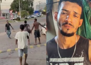 Após ameaças e discussão, homem acaba morto em Rolim de Moura; suspeito é preso pela PM