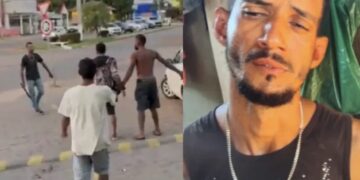 Após ameaças e discussão, homem acaba morto em Rolim de Moura; suspeito é preso pela PM