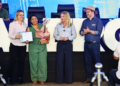 Mulheres que transformam Rondônia são homenageadas pela Alero durante a Rondônia Rural Show