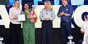 Mulheres que transformam Rondônia são homenageadas pela Alero durante a Rondônia Rural Show