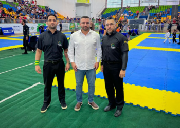 Ribeiro do Sinpol destaca investimentos de R$ 5 milhões no esporte em Rondônia
