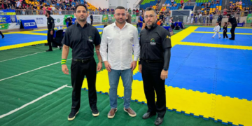 Ribeiro do Sinpol destaca investimentos de R$ 5 milhões no esporte em Rondônia