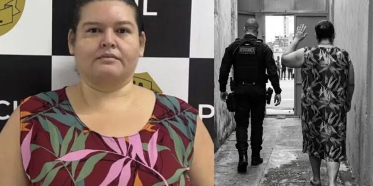 Falsa advogada que iria delatar esquema do CV no AM e morreu após passar mal em prisão no Piauí, tinha medo de ser envenada