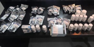 PF atua contra comercialização ilegal de anabolizantes em Rondônia