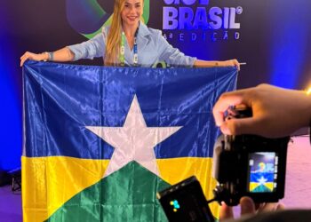 Assembleia Legislativa de Rondônia participa da Expo GovBrasil 2026 e recebe prêmio nacional