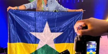 Assembleia Legislativa de Rondônia participa da Expo GovBrasil 2026 e recebe prêmio nacional