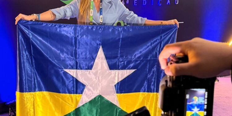 Assembleia Legislativa de Rondônia participa da Expo GovBrasil 2026 e recebe prêmio nacional