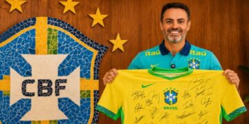 Sorteio Camisa Oficial da Seleção Brasileira – até dia 31/05 acesso ao link