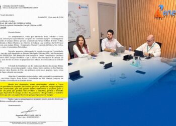 Deputada federal Cristiane Lopes cobra Energisa e ANEEL por solução definitiva diante da crise elétrica em Rondônia