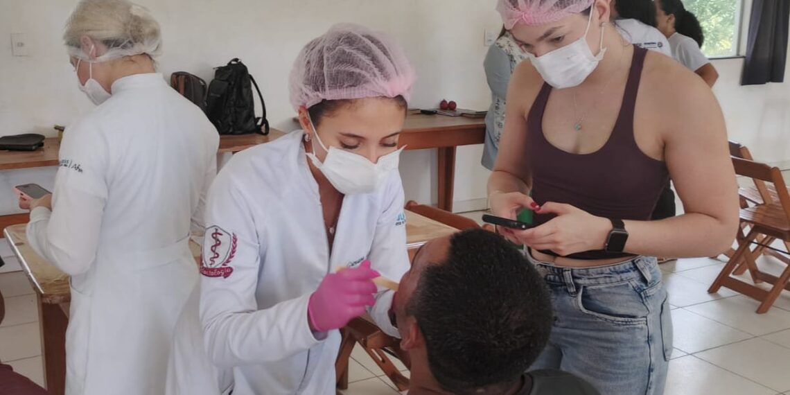 Projeto “Sorriso que Transforma” leva atendimento odontológico às Comunidades Terapêuticas em Porto Velho