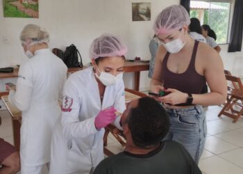 Projeto “Sorriso que Transforma” leva atendimento odontológico às Comunidades Terapêuticas em Porto Velho
