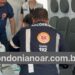 Ataque a tiros no Marco Freire: vítima baleada no peito e encaminhada ao hospital