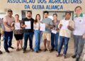 Cristiane Lopes participa da entrega de CCUs e consolida liderança na regularização fundiária em Rondônia