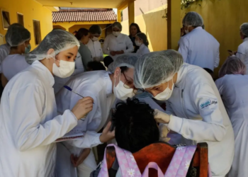Projeto Social Sorriso que Transforma leva atendimento odontológico a comunidade terapêutica em Porto Velho