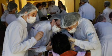 Projeto Social Sorriso que Transforma leva atendimento odontológico a comunidade terapêutica em Porto Velho