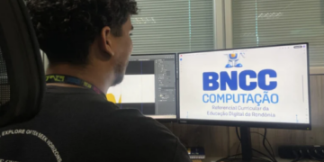 Lançamento do Referencial Curricular da Educação Digital Escolar acontece dias 2 e 3 de junho, em Porto Velho