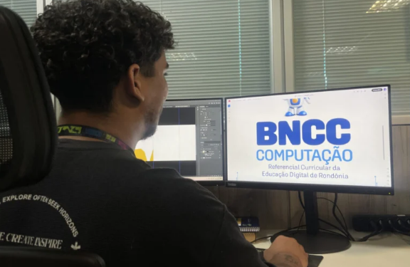 Lançamento do Referencial Curricular da Educação Digital Escolar acontece dias 2 e 3 de junho, em Porto Velho