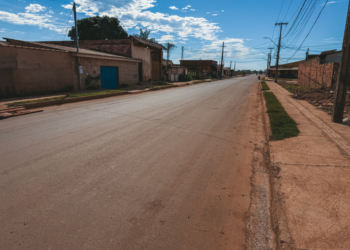 Obras da Rua Capão da Canoa avançam e levam esperança aos moradores do bairro Três Marias